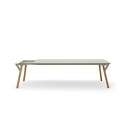 Link low Table Varaschin extendable