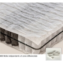 Antares One and a half Mattress Pocket springs Line Famar Materassi