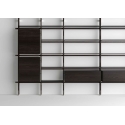 Hermingway Bookcase Tonelli Design
