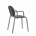 Si-Si Chair Scab Design with armrests
