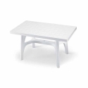 Rettango Contract Table Scab Design