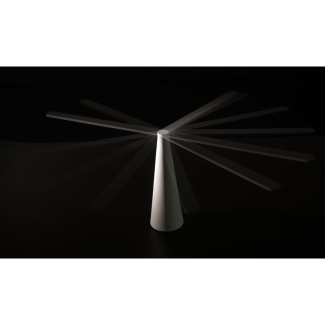 Elica Table Lamp Martinelli Luce