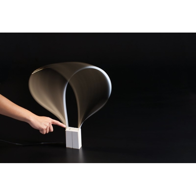 Fluida Table Lamp Martinelli Luce
