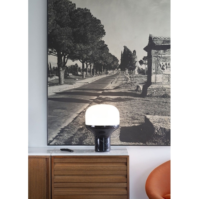 Delux MarmoTable Lamp Martinelli Luce