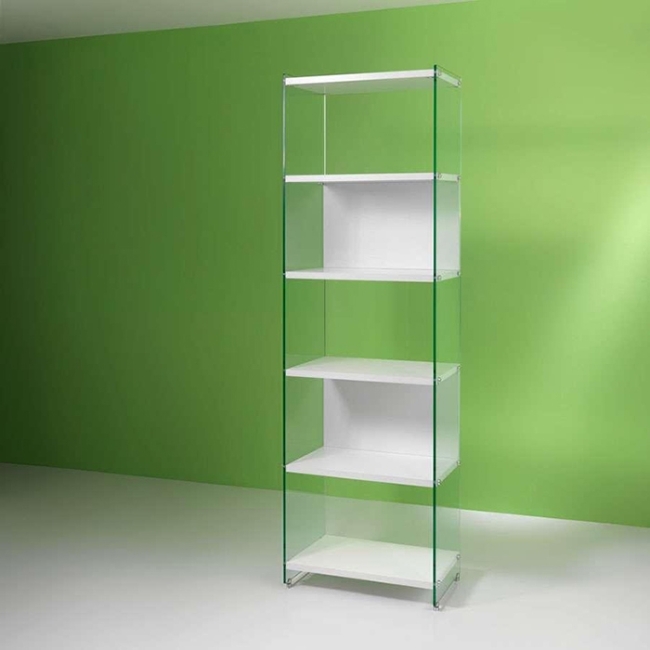 Byblos Bookcase piece of furniture set of shelves 0/70A-60 Pezzani