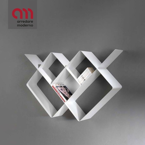 Mondrian Pezzani Bookcase