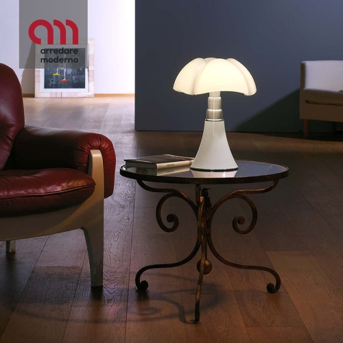 Minipipistrello Table Lamp Martinelli Luce