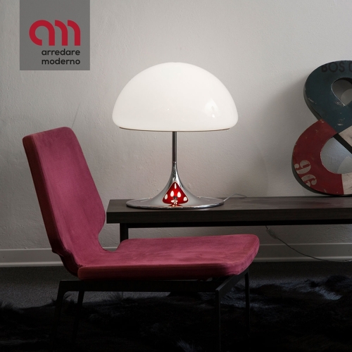 Mico Table Lamp Martinelli Luce