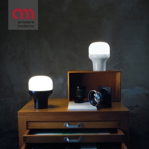 Delux Marmo Table Lamp Martinelli Luce