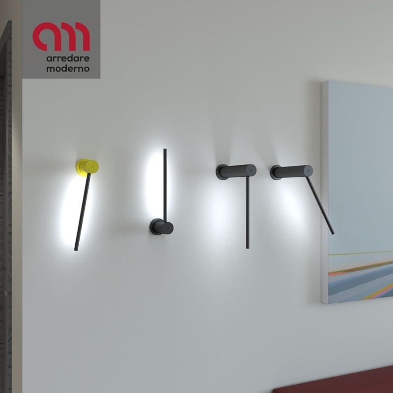 Mosca Wall Lamp Martinelli Luce