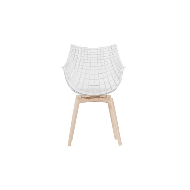Chair Meridiana Driade wood