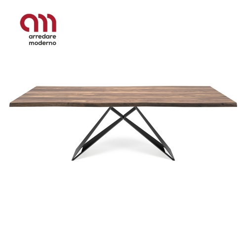 Premier Wood Table Cattelan Italia