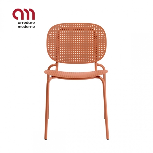 Si-Si Dots Chair Scab Design