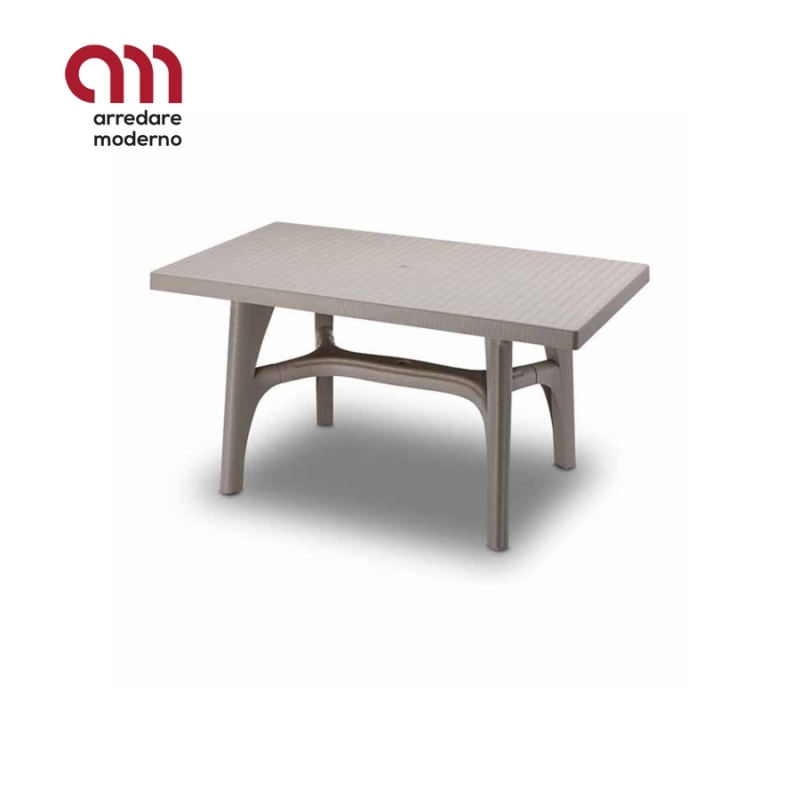Intrecciato Table Scab Design