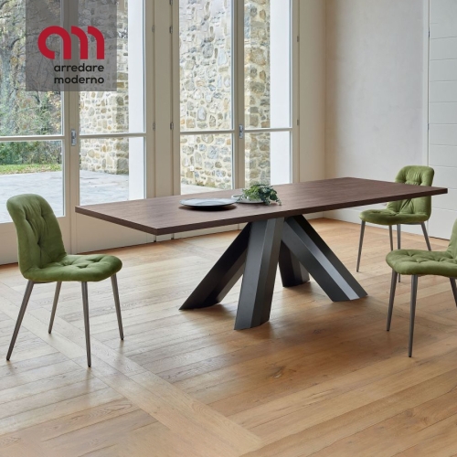 Gulliver Ingenia Casa Bontempi fixed Table