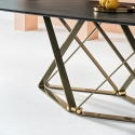 Delta Bontempi fixed rectangular Table