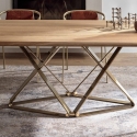 Delta Bontempi fixed rectangular Table