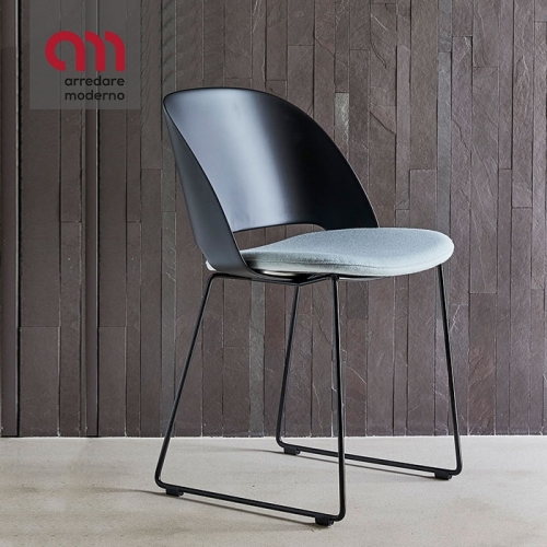 Polo Chair Bontempi polypropylene - coated