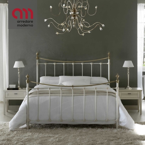 Oliver double bed Cantori