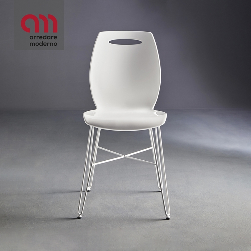 Bip Iron Colico Chair