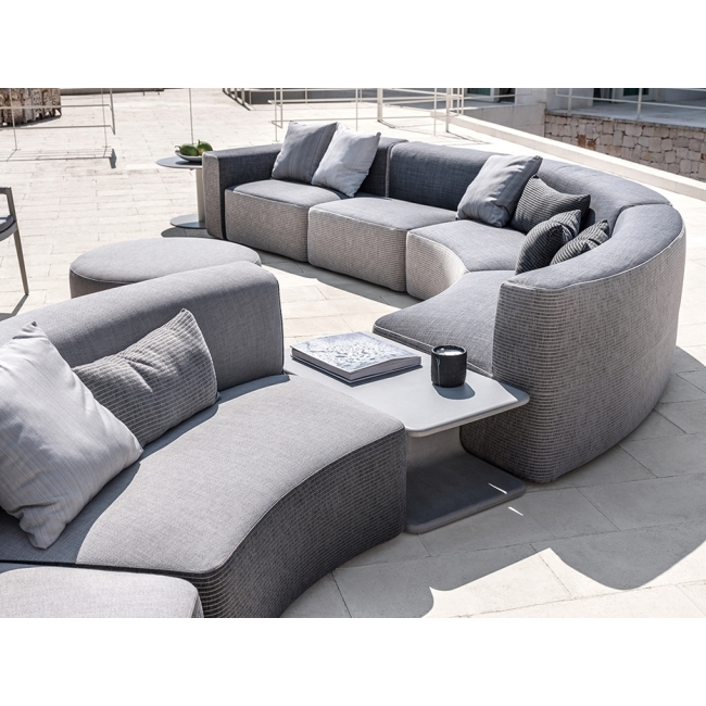 Belt modular sofa Varaschin