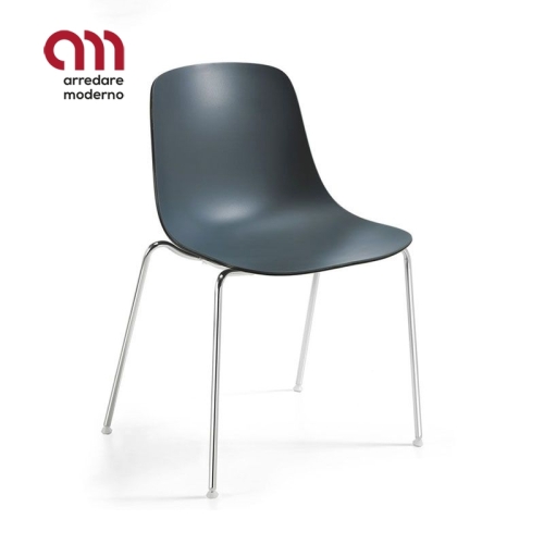 Pure Loop Binuance 4 Legs Chair Infiniti Design