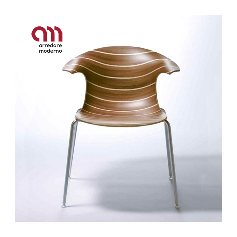 希少】Infiniti社 Loop 3D Wood Chair イタリア製 dr-idol.com