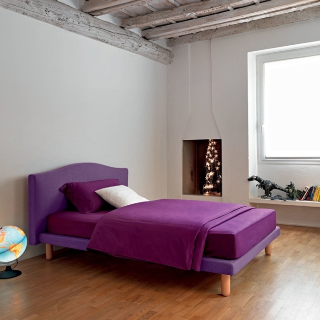 Noctis Dream Modern H10 Single Bed