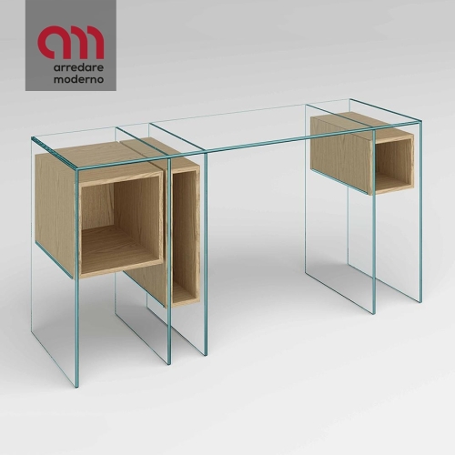 Marcell Tonelli Design Desk