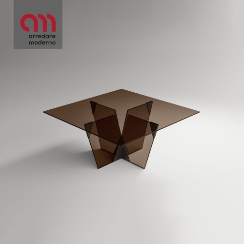 Crossover Tonelli Design Square table