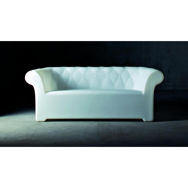 Sirchester Serralunga illuminable sofa