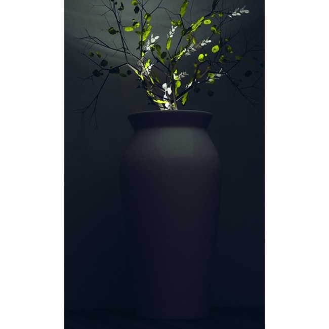 June Serralunga illuminable vase