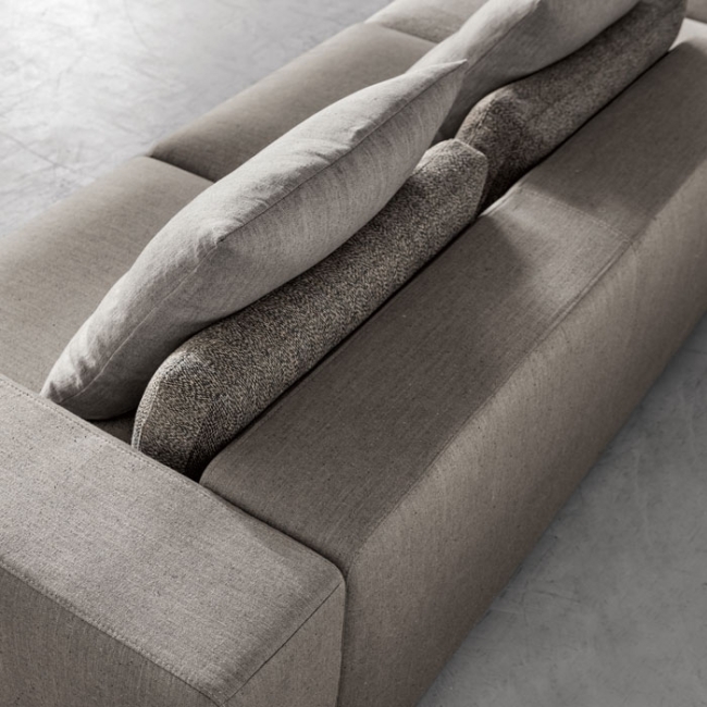 seatback pillow for Zenit Bontempi casa sofa