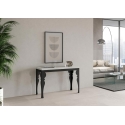 Paxon double Itamoby Console table with anthracite loom