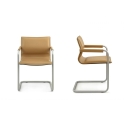 Lybra Enrico Pellizzoni chair with armrests