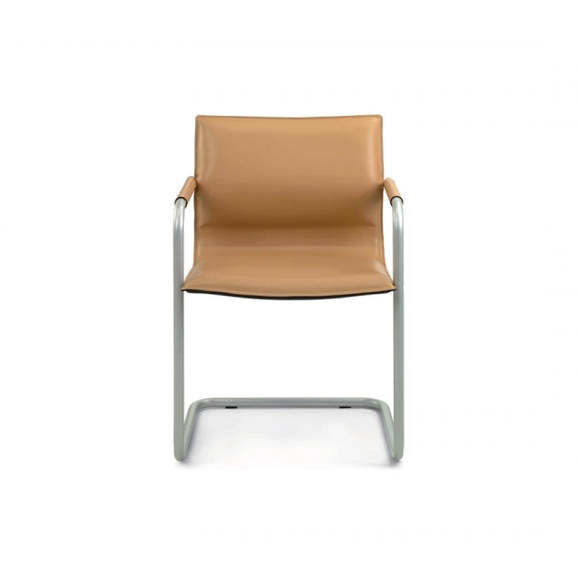Lybra Enrico Pellizzoni chair with armrests