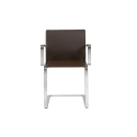Zen Enrico Pellizzoni chair with arms