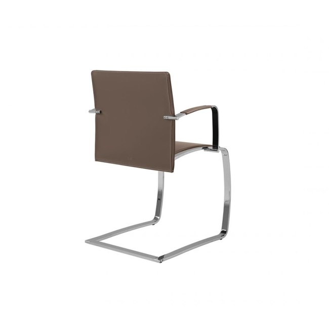 Zen Enrico Pellizzoni chair with arms