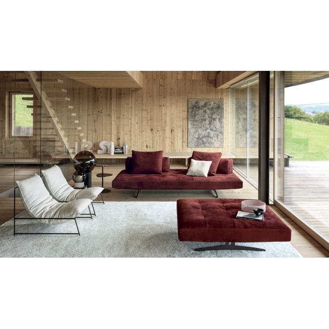 Lovely Day Désirée 2 and 3 linear places sofa