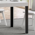 Linea Itamoby extendable table