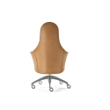 Hipod Enrico Pellizzoni armchair with casters