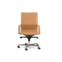 Lybra Enrico Pellizzoni office chair with casters