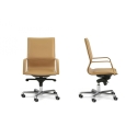 Lybra Enrico Pellizzoni office chair with casters