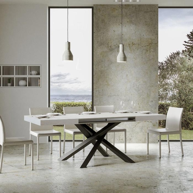 Volantis Itamoby extendable table