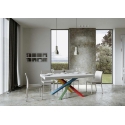 Volantis Itamoby Color 4B extendable table
