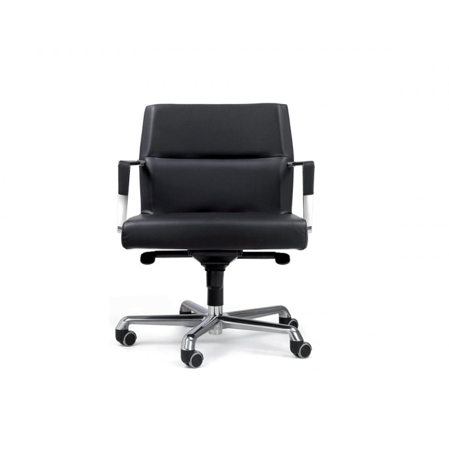 Web Enrico Pellizzoni office chair with arms