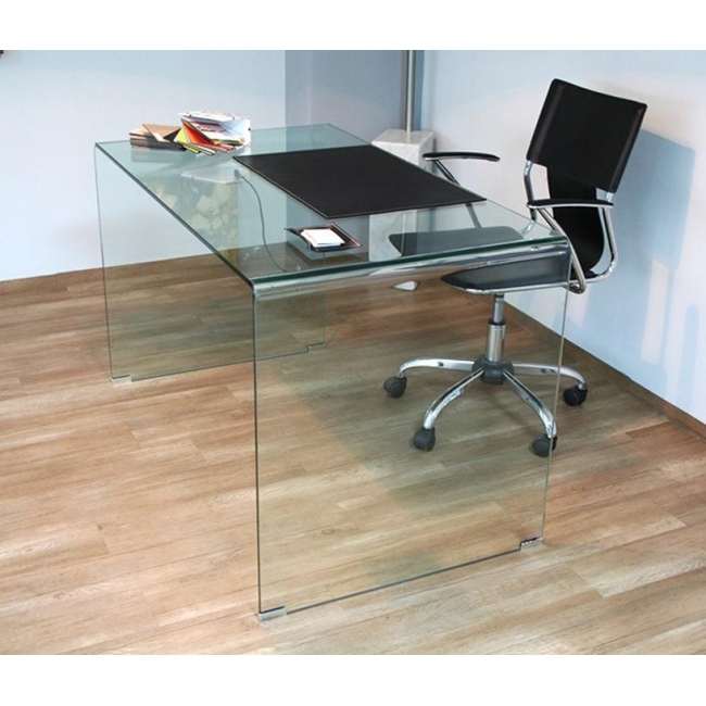 Glassy Itamoby desk