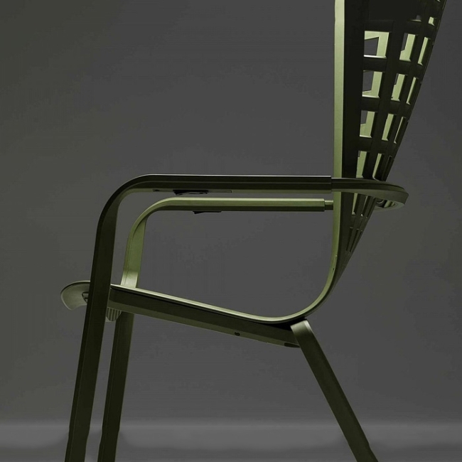 Folio Nardi Chair