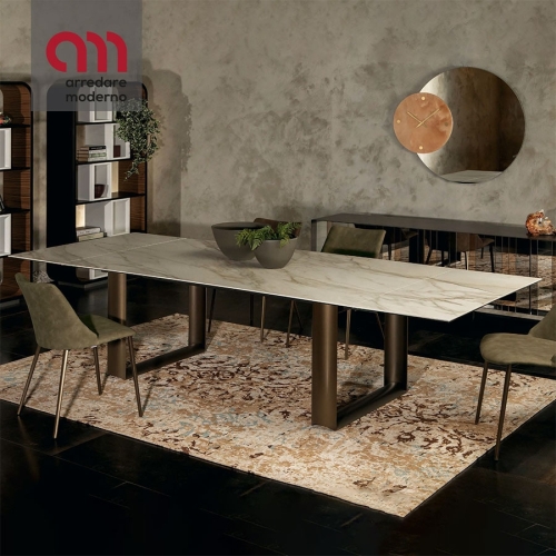 Cube Tonin Casa extendable table