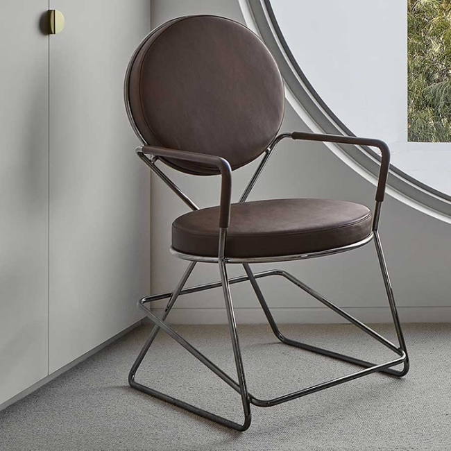 Double Zero Moroso Chair